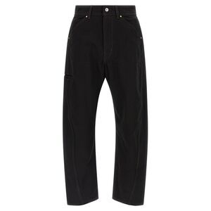 Lemaire Men's Twisted Workwear Jeans